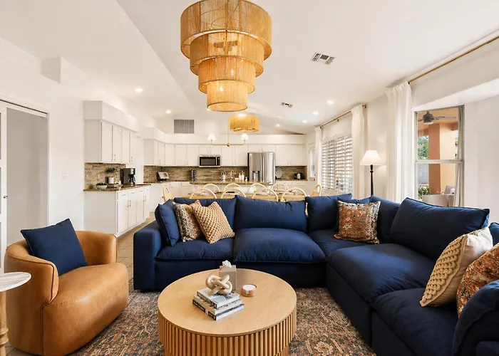 Holiday home Luxe 5br Sleeps 16 Pool Hot Tub 2 Game Mesa