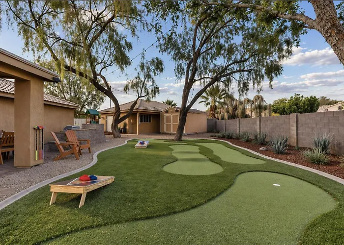 Holiday home Luxe 5br Sleeps 16 Pool Hot Tub 2 Game *