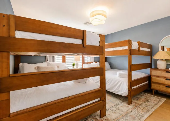 Holiday home Luxe 5br Sleeps 16 Pool Hot Tub 2 Game Mesa
