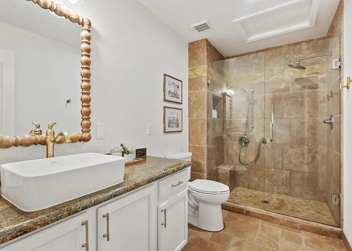 Luxe 5br Sleeps 16 Pool Hot Tub 2 Game Holiday home Mesa