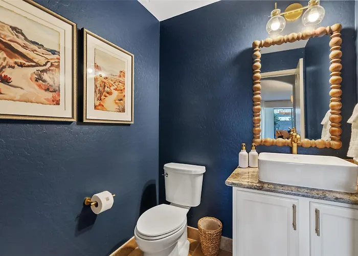 Holiday home Luxe 5br Sleeps 16 Pool Hot Tub 2 Game Mesa