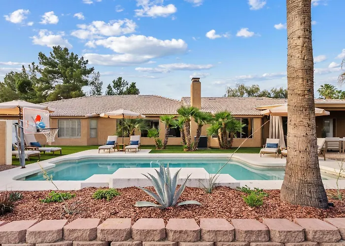 Luxe 5br Sleeps 16 Pool Hot Tub 2 Game *